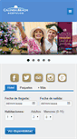 Mobile Screenshot of hotelcalindabeach.com